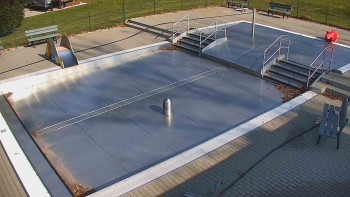 Koupaliště Bystřice pod...