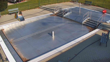 Koupaliště Bystřice pod...