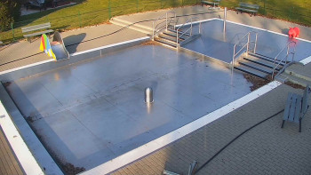 Koupaliště Bystřice pod...