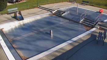 Koupaliště Bystřice pod...