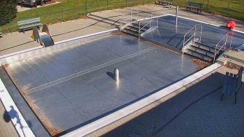 Koupaliště Bystřice pod...