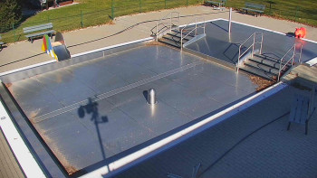 Koupaliště Bystřice pod...