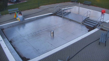 Koupaliště Bystřice pod...