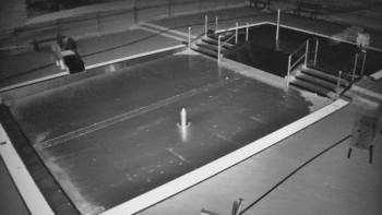 Koupaliště Bystřice pod...