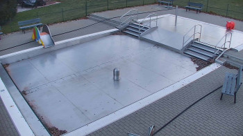 Koupaliště Bystřice pod...