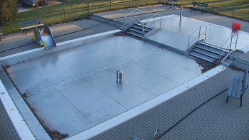 Koupaliště Bystřice pod...