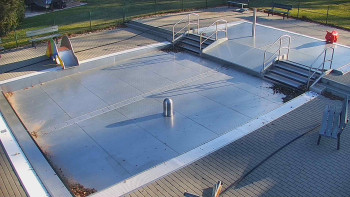 Koupaliště Bystřice pod...