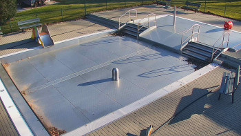 Koupaliště Bystřice pod...