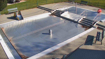 Koupaliště Bystřice pod...