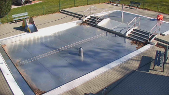 Koupaliště Bystřice pod...