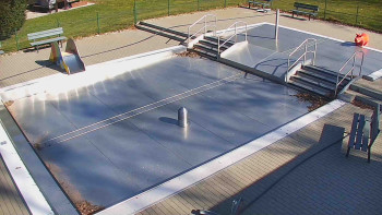 Koupaliště Bystřice pod...