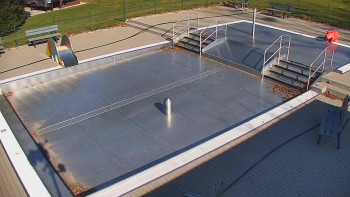 Koupaliště Bystřice pod...