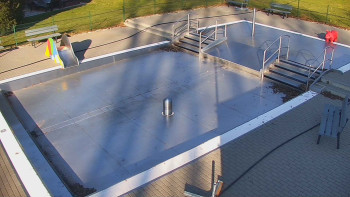 Koupaliště Bystřice pod...