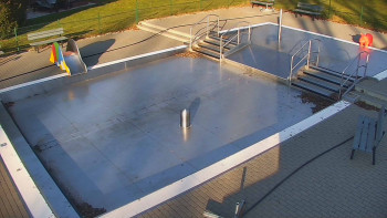 Koupaliště Bystřice pod...