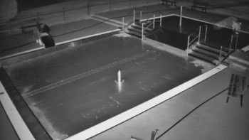 Koupaliště Bystřice pod...