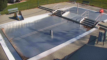 Koupaliště Bystřice pod...