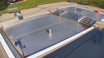 Koupaliště Bystřice pod...