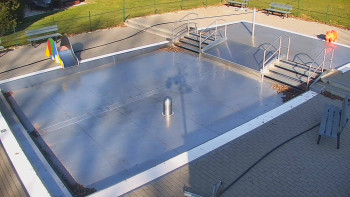 Koupaliště Bystřice pod...