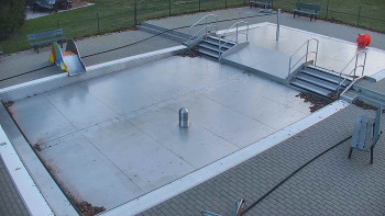 Koupaliště Bystřice pod...