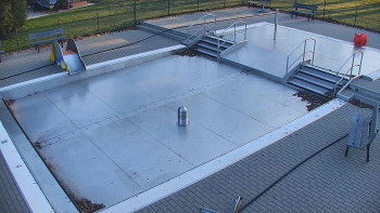 Koupaliště Bystřice pod...