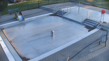 Koupaliště Bystřice pod...