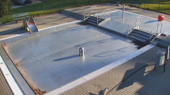 Koupaliště Bystřice pod...