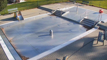 Koupaliště Bystřice pod...