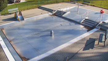 Koupaliště Bystřice pod...