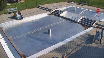 Koupaliště Bystřice pod...