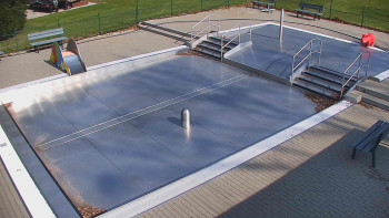 Koupaliště Bystřice pod...