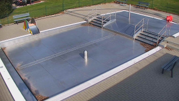 Koupaliště Bystřice pod...