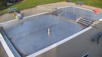 Koupaliště Bystřice pod...