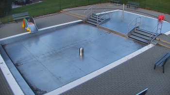 Koupaliště Bystřice pod...