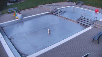 Koupaliště Bystřice pod...