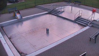 Koupaliště Bystřice pod...