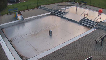 Koupaliště Bystřice pod...