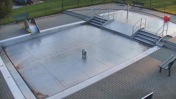 Koupaliště Bystřice pod...