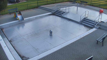 Koupaliště Bystřice pod...