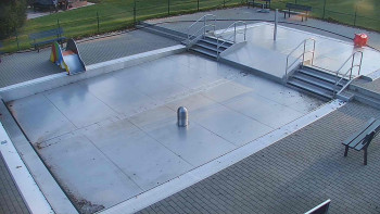 Koupaliště Bystřice pod...