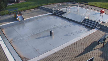 Koupaliště Bystřice pod...