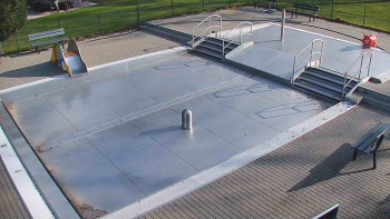 Koupaliště Bystřice pod...