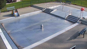 Koupaliště Bystřice pod...