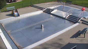 Koupaliště Bystřice pod...