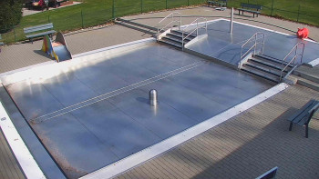 Koupaliště Bystřice pod...