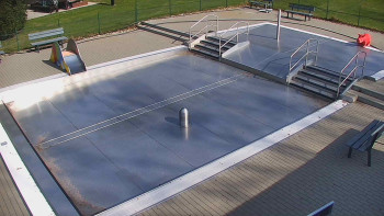 Koupaliště Bystřice pod...