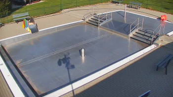 Koupaliště Bystřice pod...