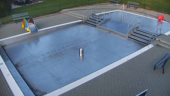 Koupaliště Bystřice pod...