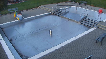 Koupaliště Bystřice pod...