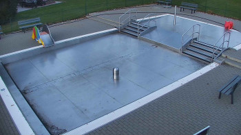 Koupaliště Bystřice pod...