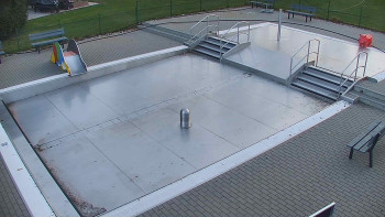 Koupaliště Bystřice pod...